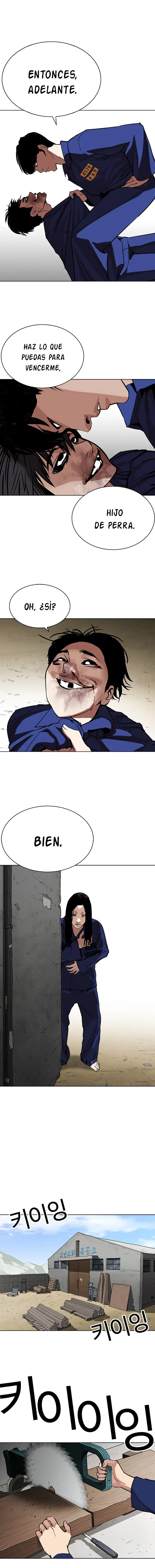 Lookism Capítulo 264 en Línea - página 16