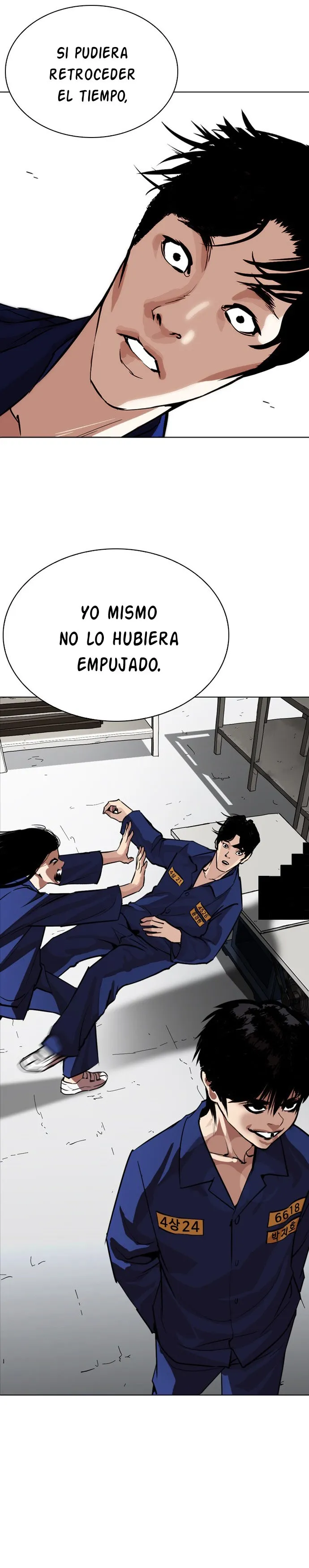 Lookism Capítulo 264 en Línea - página 18