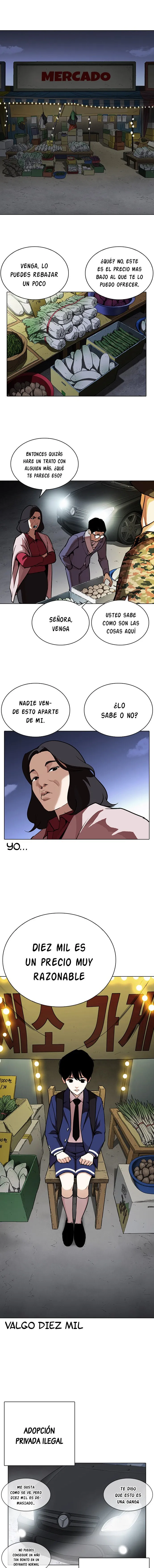 Lookism Capítulo 266 en Línea - página 3