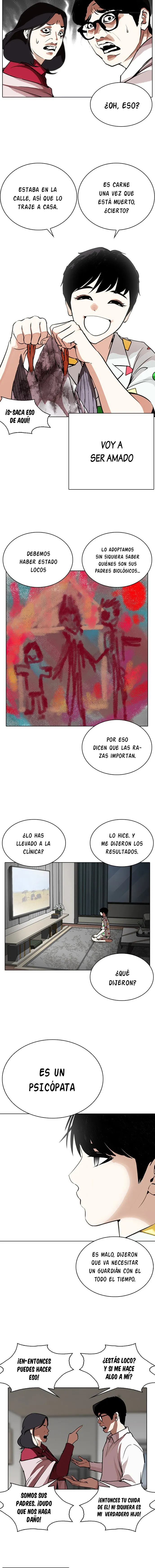 Lookism Capítulo 266 en Línea - página 7