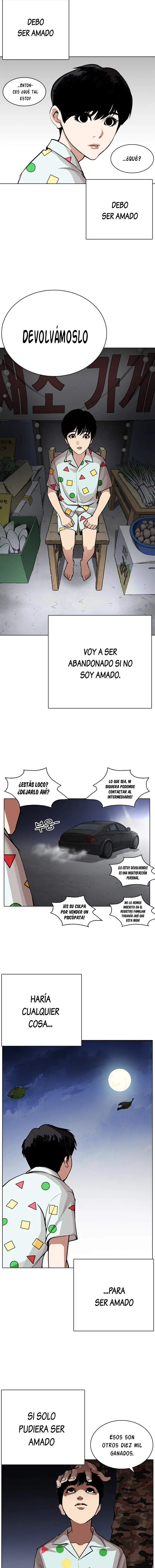 Lookism Capítulo 266 en Línea - página 8