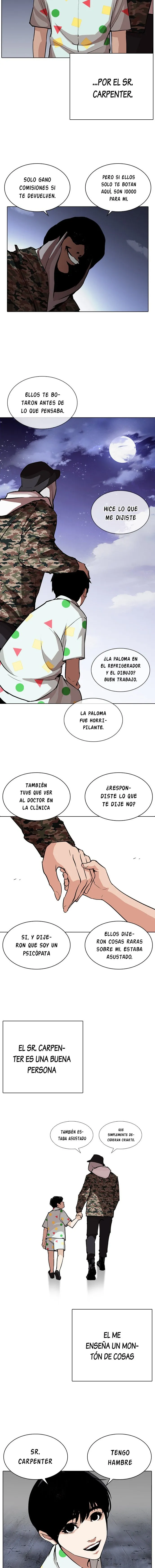 Lookism Capítulo 266 en Línea - página 9