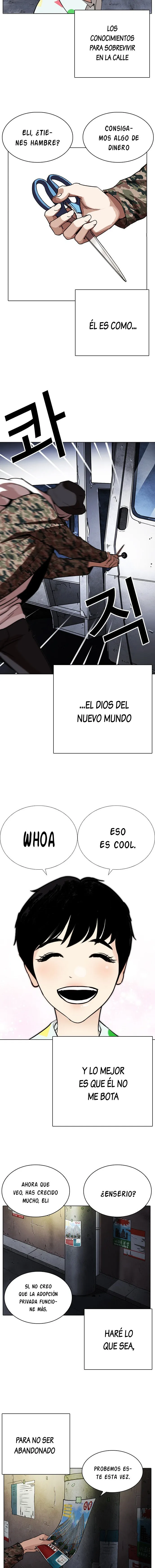 Lookism Capítulo 266 en Línea - página 10