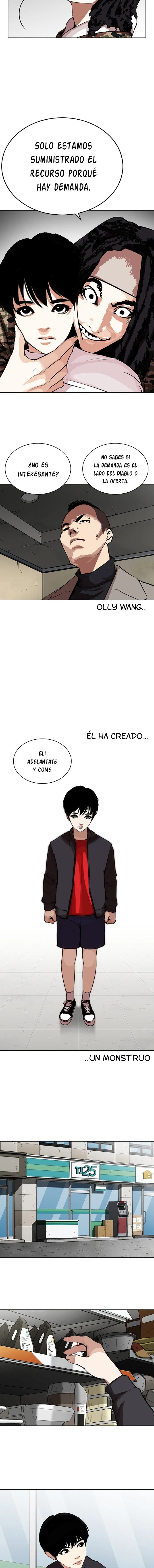 Lookism Capítulo 266 en Línea - página 18