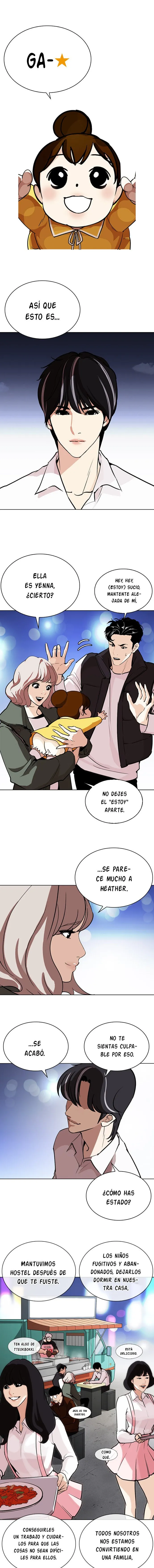 Lookism Capítulo 267 en Línea - página 3