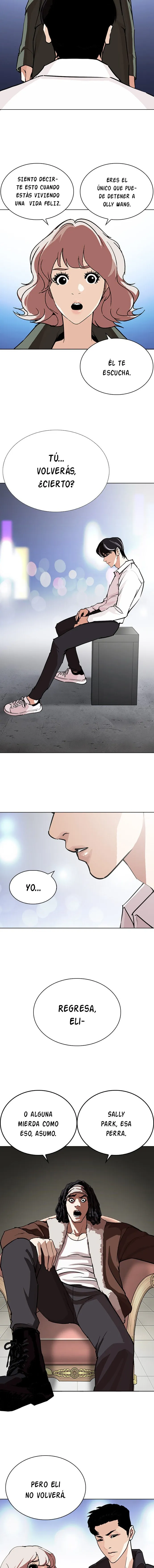 Lookism Capítulo 267 en Línea - página 5