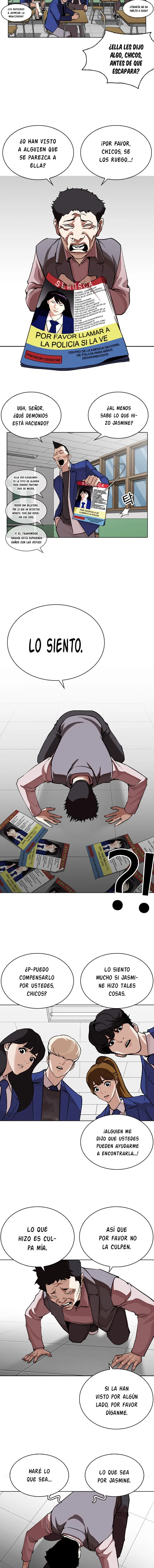Lookism Capítulo 267 en Línea - página 9