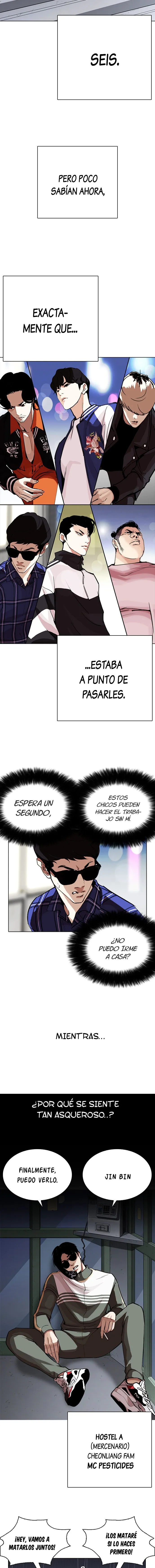 Lookism Capítulo 267 en Línea - página 18