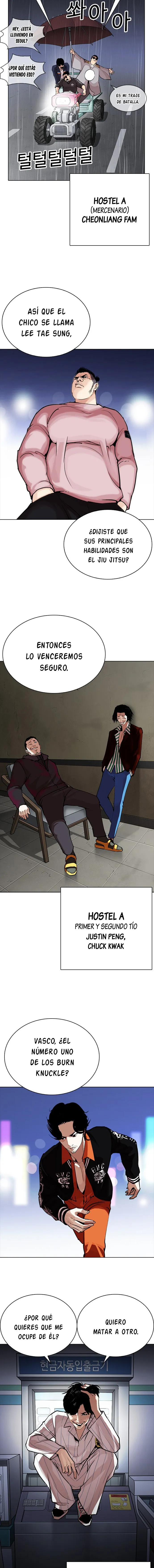 Lookism Capítulo 267 en Línea - página 19