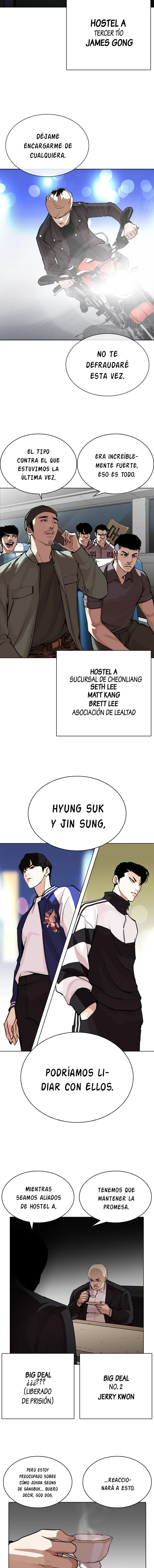 Lookism Capítulo 267 en Línea - página 20