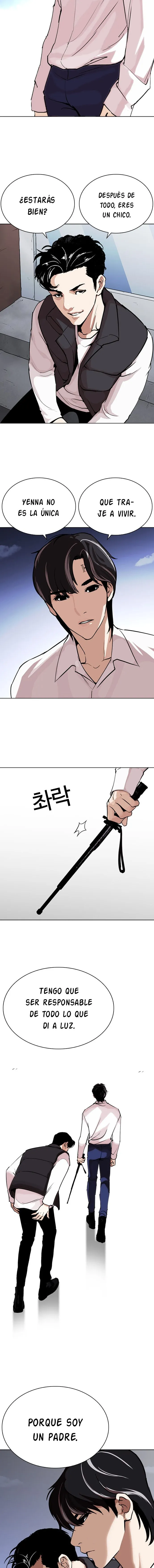 Lookism Capítulo 267 en Línea - página 22