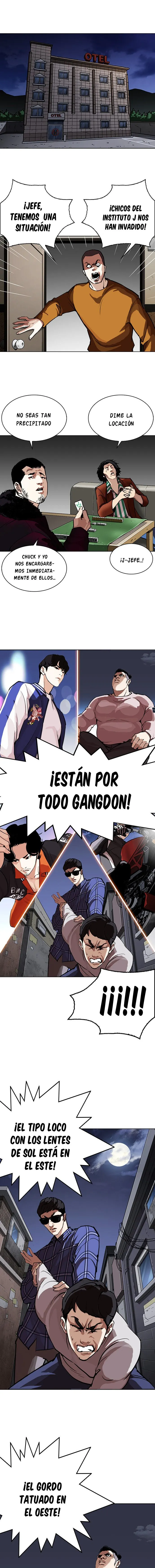 Lookism Capítulo 268 en Línea - página 3