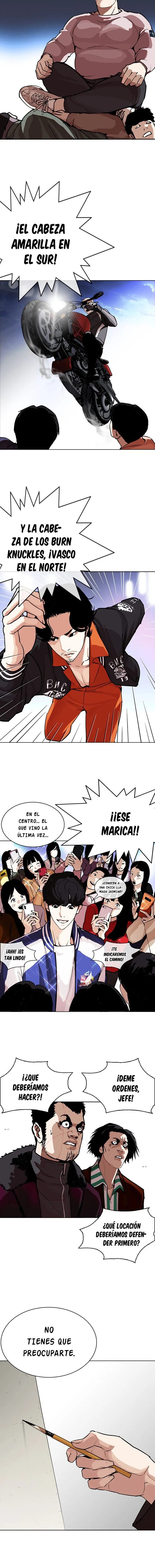 Lookism Capítulo 268 en Línea - página 4