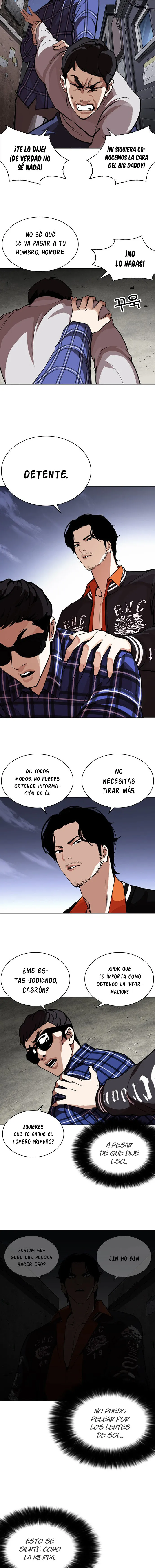 Lookism Capítulo 268 en Línea - página 6