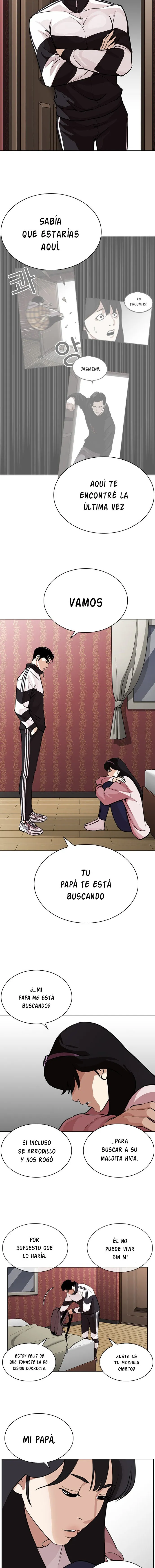 Lookism Capítulo 268 en Línea - página 9