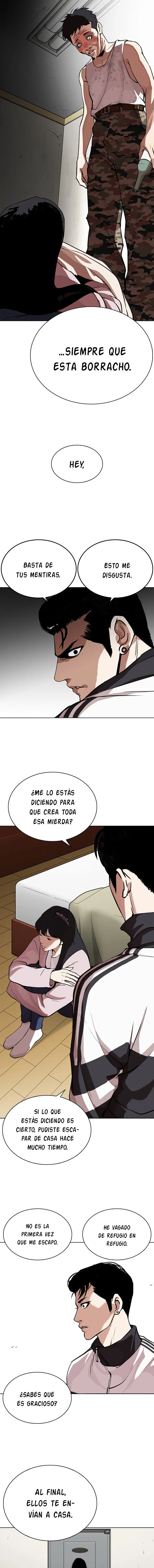 Lookism Capítulo 268 en Línea - página 11