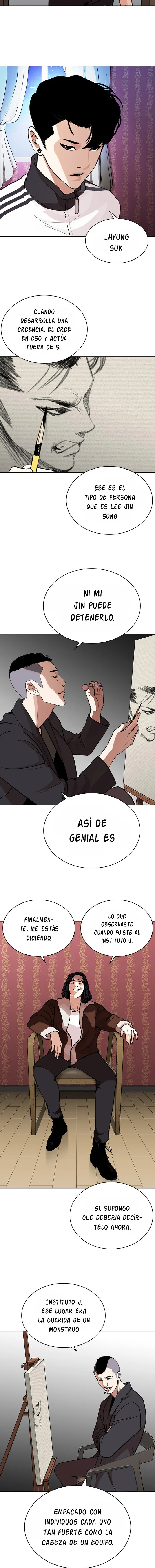 Lookism Capítulo 268 en Línea - página 14
