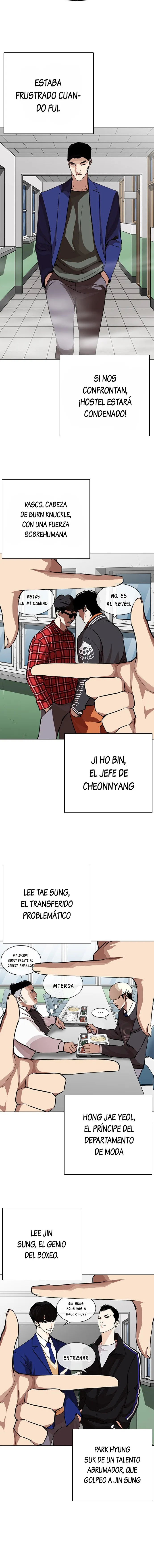 Lookism Capítulo 268 en Línea - página 15