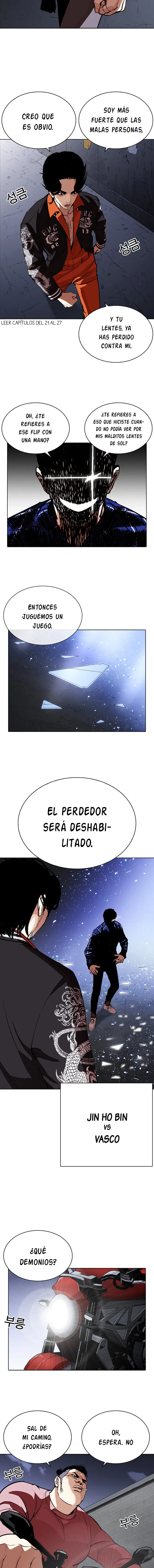 Lookism Capítulo 268 en Línea - página 18