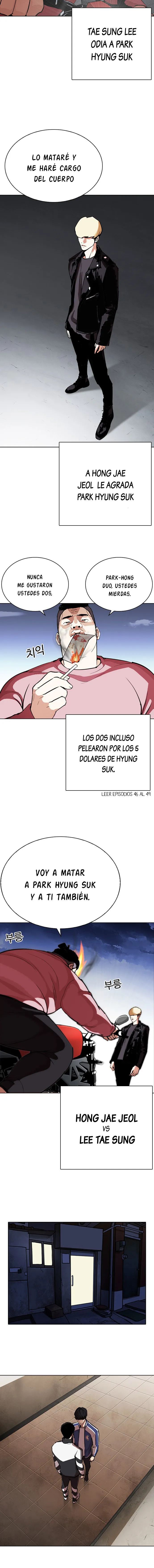 Lookism Capítulo 268 en Línea - página 19