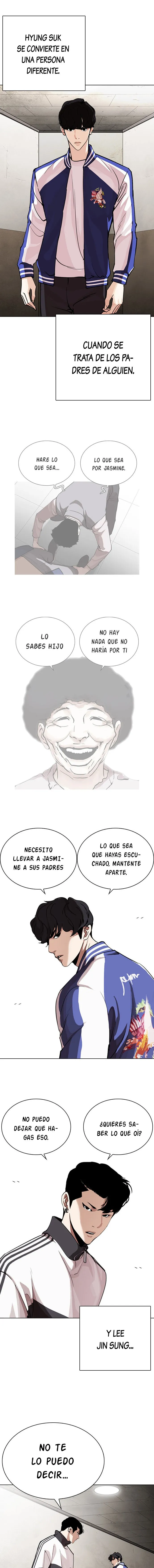 Lookism Capítulo 268 en Línea - página 20