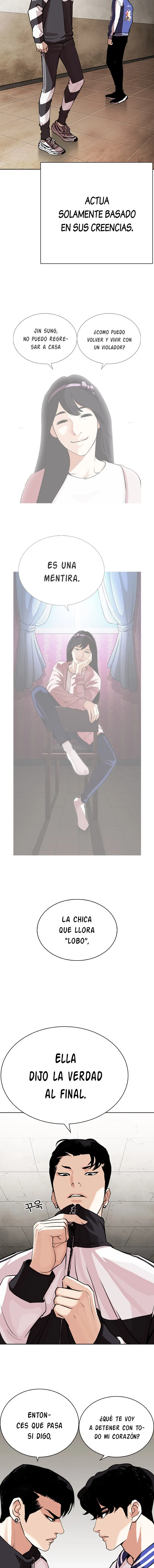 Lookism Capítulo 268 en Línea - página 21