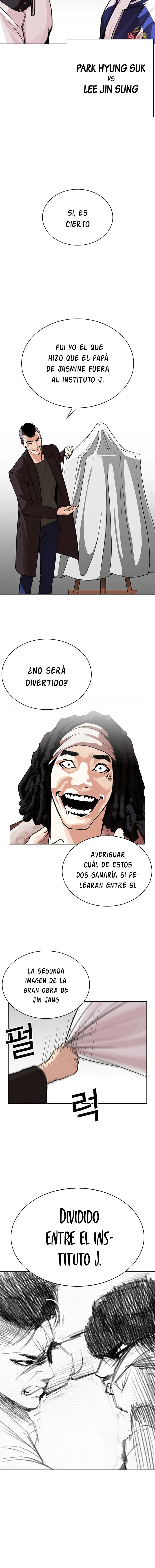 Lookism Capítulo 268 en Línea - página 22