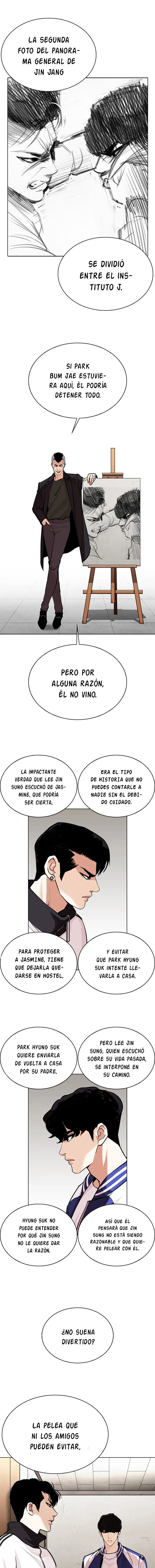 Lookism Capítulo 269 en Línea - página 3