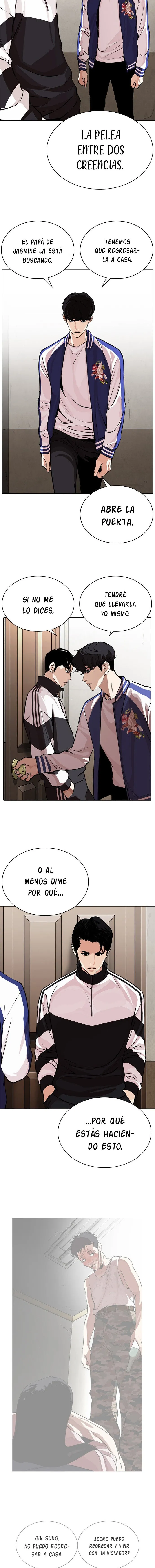 Lookism Capítulo 269 en Línea - página 4