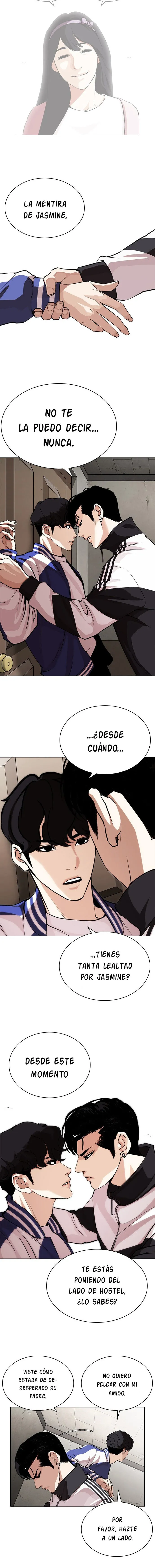 Lookism Capítulo 269 en Línea - página 5