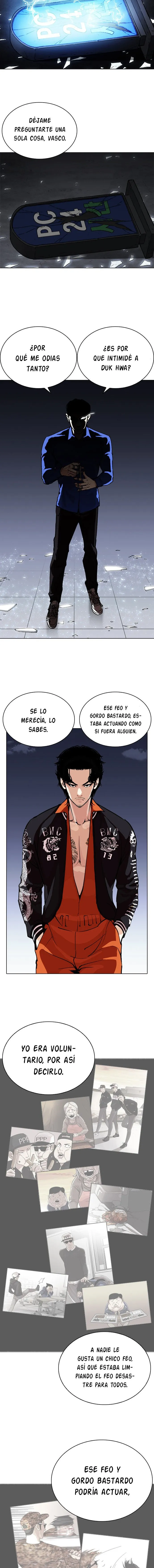 Lookism Capítulo 269 en Línea - página 9