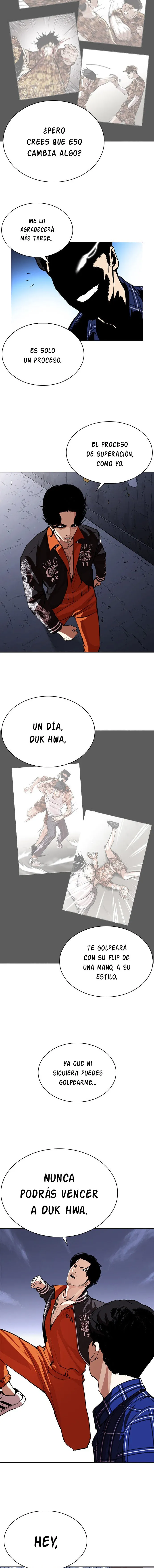 Lookism Capítulo 269 en Línea - página 10
