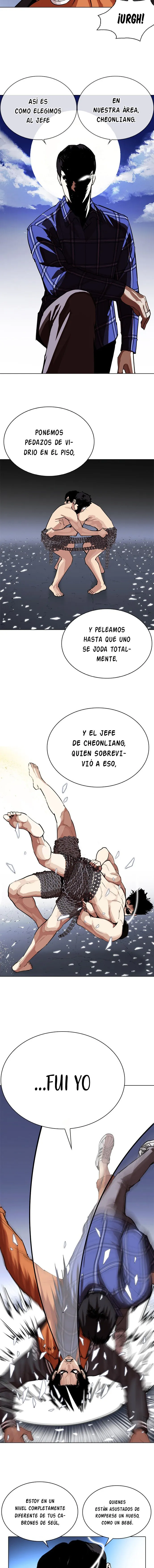 Lookism Capítulo 269 en Línea - página 12