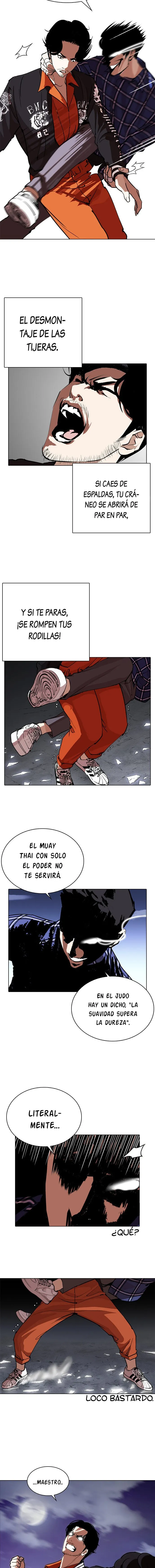 Lookism Capítulo 269 en Línea - página 15