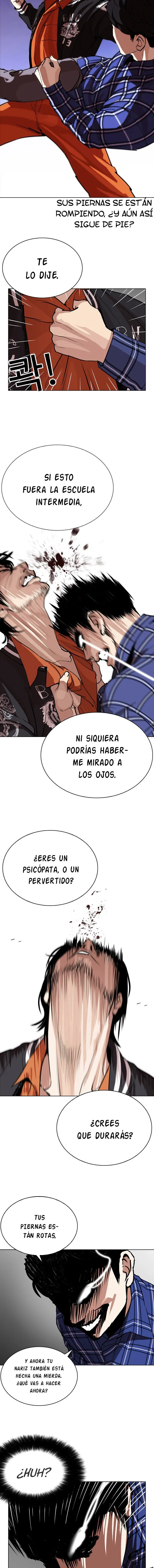 Lookism Capítulo 269 en Línea - página 16