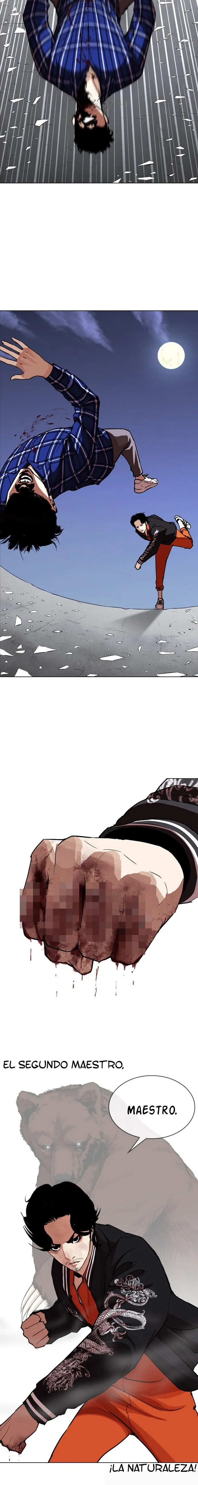 Lookism Capítulo 269 en Línea - página 19
