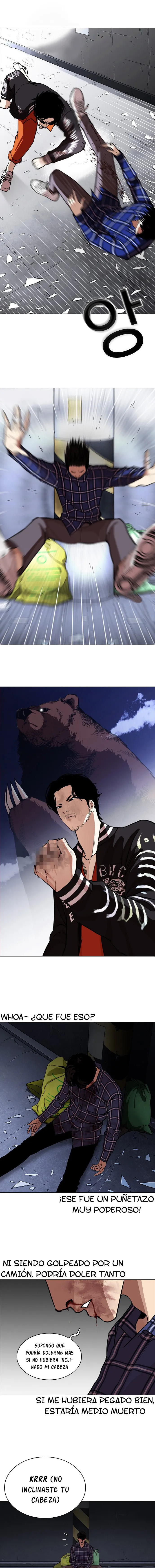 Lookism Capítulo 270 en Línea - página 3