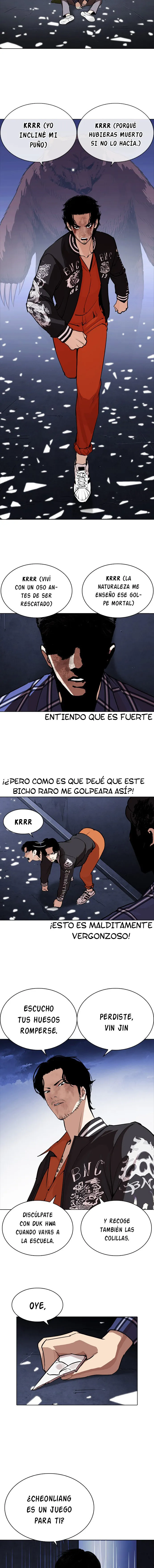 Lookism Capítulo 270 en Línea - página 4