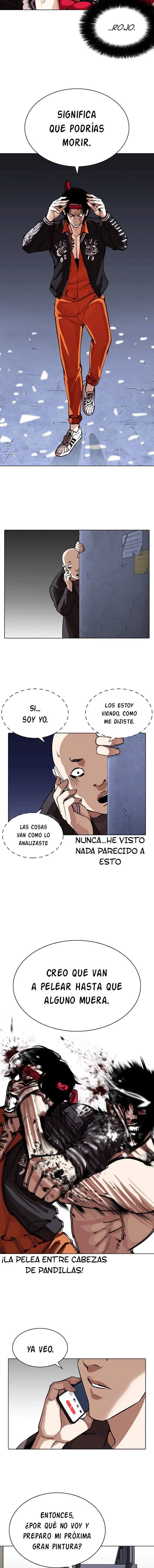 Lookism Capítulo 270 en Línea - página 6