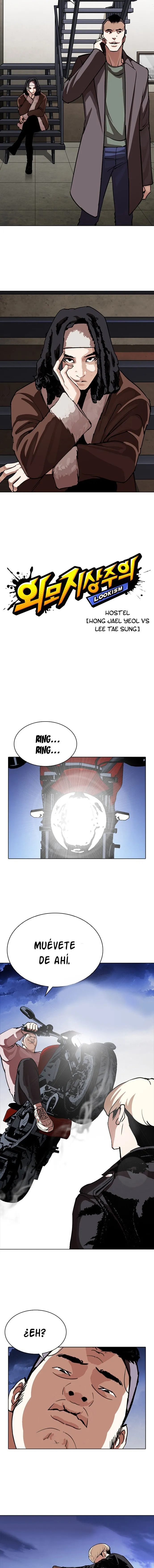 Lookism Capítulo 270 en Línea - página 7