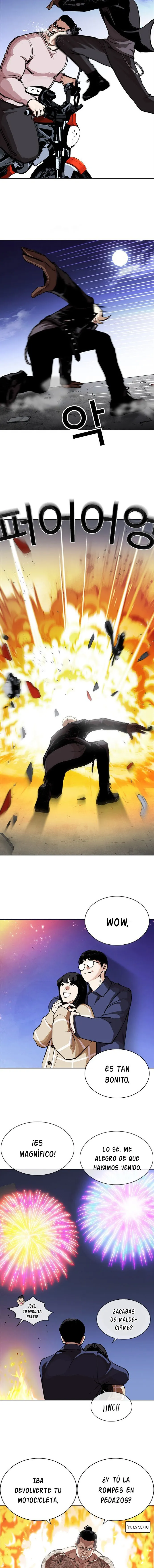 Lookism Capítulo 270 en Línea - página 8