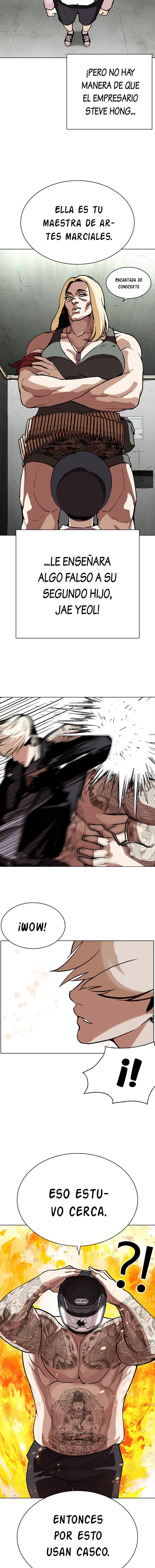 Lookism Capítulo 270 en Línea - página 14