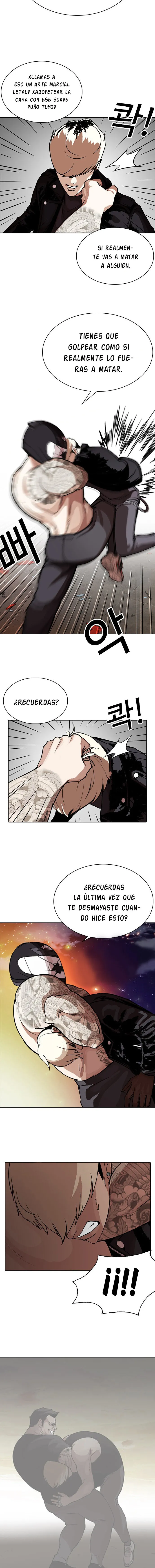 Lookism Capítulo 270 en Línea - página 15