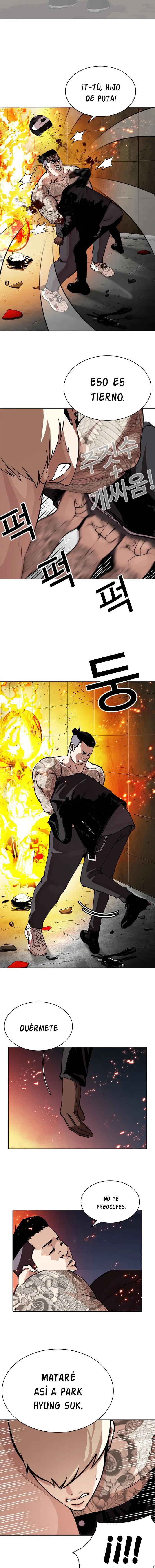 Lookism Capítulo 270 en Línea - página 16