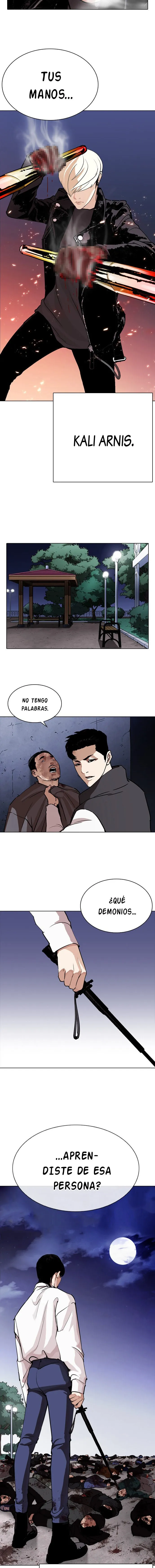 Lookism Capítulo 270 en Línea - página 19