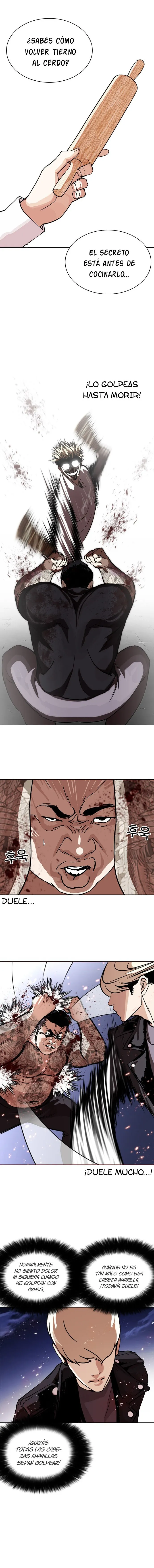 Lookism Capítulo 271 en Línea - página 3