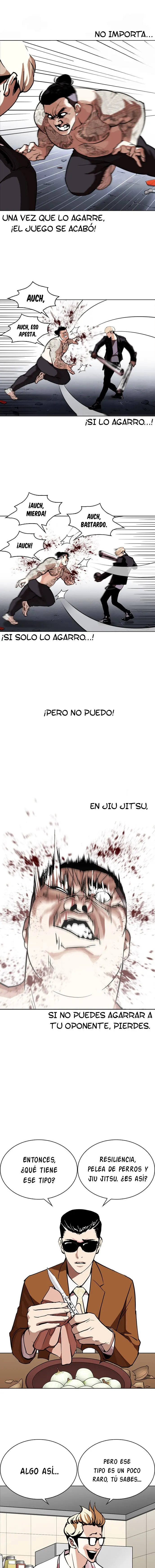 Lookism Capítulo 271 en Línea - página 4