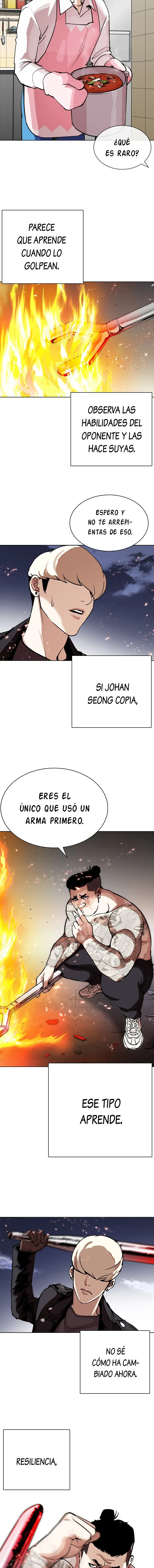 Lookism Capítulo 271 en Línea - página 5