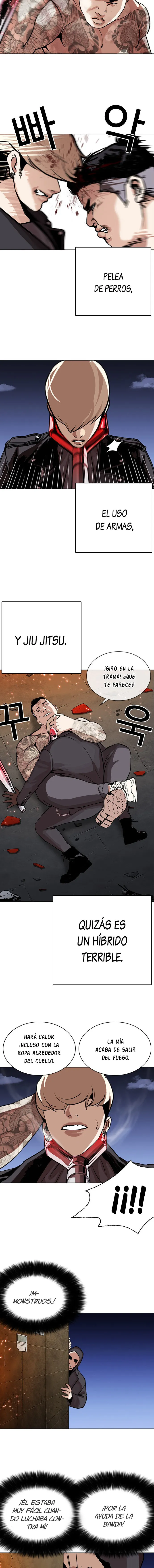 Lookism Capítulo 271 en Línea - página 6