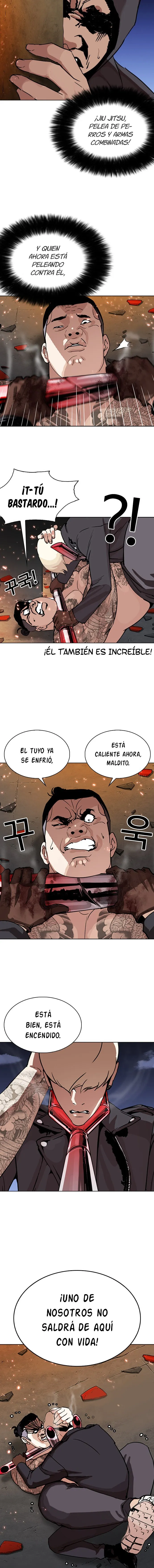 Lookism Capítulo 271 en Línea - página 7